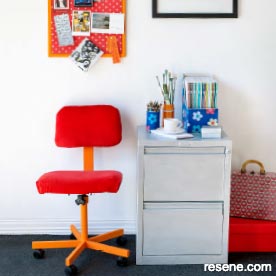 Ideas for a stylish and creative home office makeover