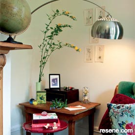 Tamsin Cooper's home renovation