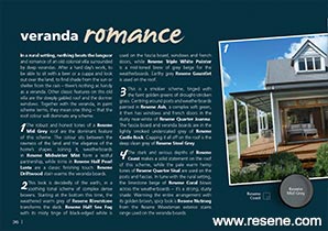 Habitat plus - veranda romance