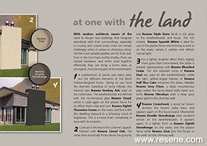 Habitat plus - at one with the land 