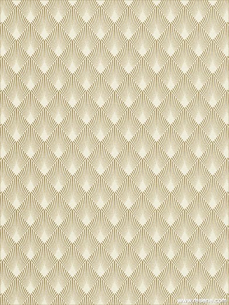 Art Deco diamond pattern - Resene Wallpaper 433609