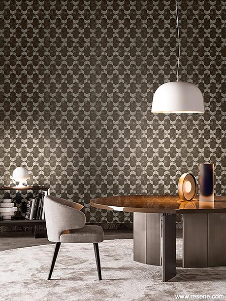 Luxe wallpaper - Resene Wallpaper Z44523