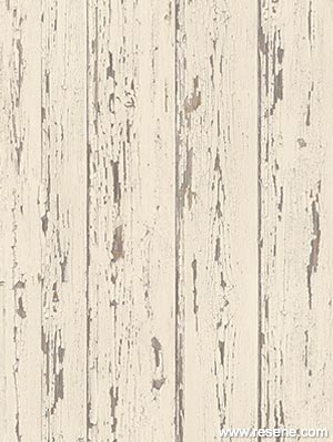 Wooden board effect - Resene Wallpaper FH37528