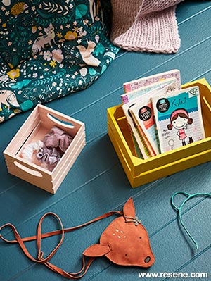 Colourful storage ideas for kid's 2