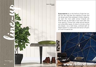 Wallpaper | Habitat plus booklet