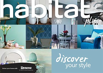habitat plus, issue 04 - discover your style