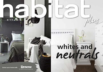 habitat plus, issue 06 - whites and neutrals