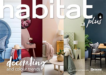 habitat plus, issue 10 - 2019 decorating and colour trends