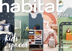 Habitat plus - kid's spaces