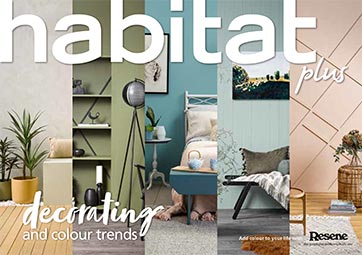 habitat plus, issue 13 - 2021 decorating and colour trends