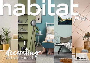 Paint, wallpaper, decorating and colour trends for 2021