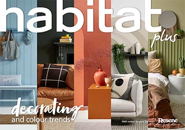 habitat plus, issue 14 - 2022 decorating and colour trends