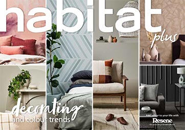 habitat plus, issue 16 - decorating and colour trends 2023