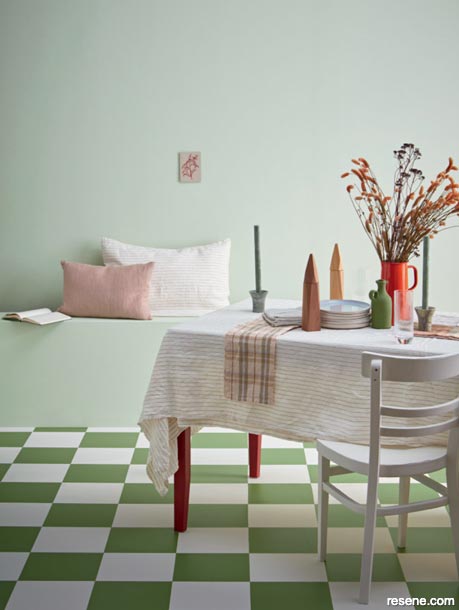 Gem Adams - dining room design