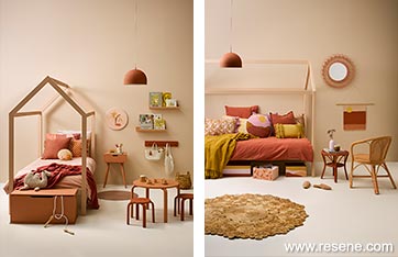 Transitional spaces – from toddler to teen