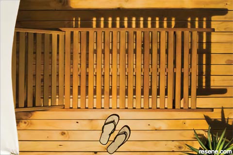 Timber care for your decks and fences