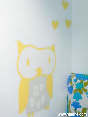 Cute wall art for kid's