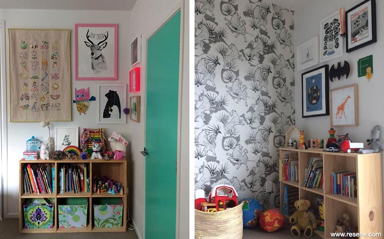 Childrens rooms