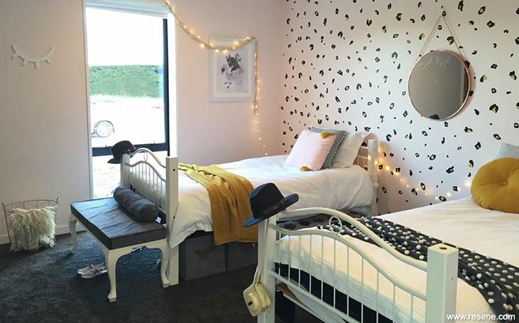 Children's bedroom -a stylish retreat