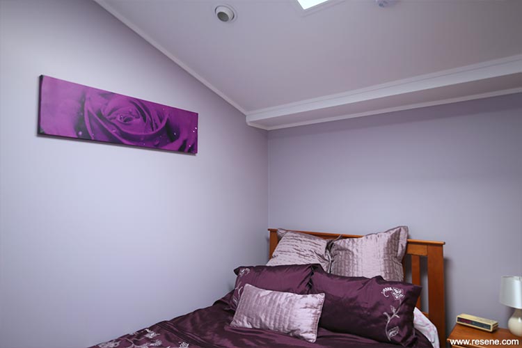 Bedroom walls