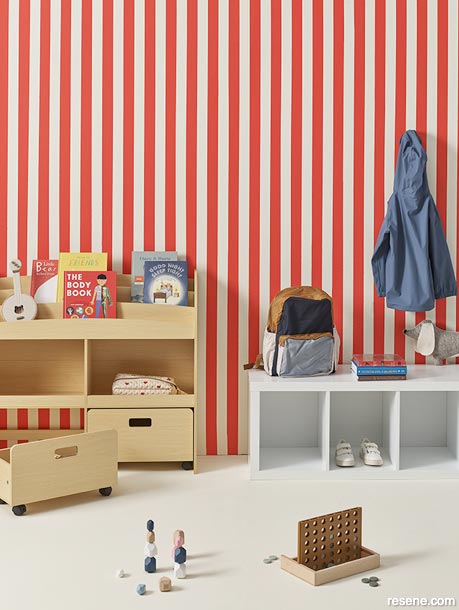 Circus themed bedroom accessories