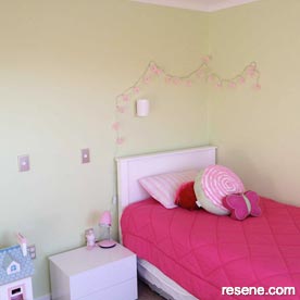 Neutral child's room
