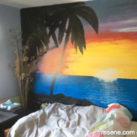 Wall art - bedroom