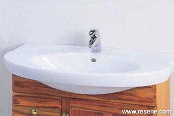 Richmond bath-room vanity top
