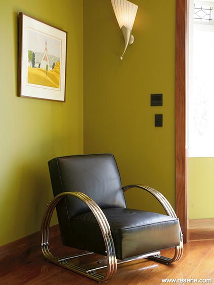 Art Deco chairs