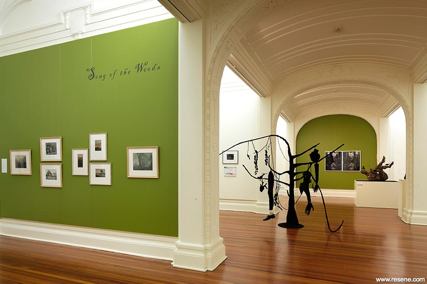 Sarjeant Gallery