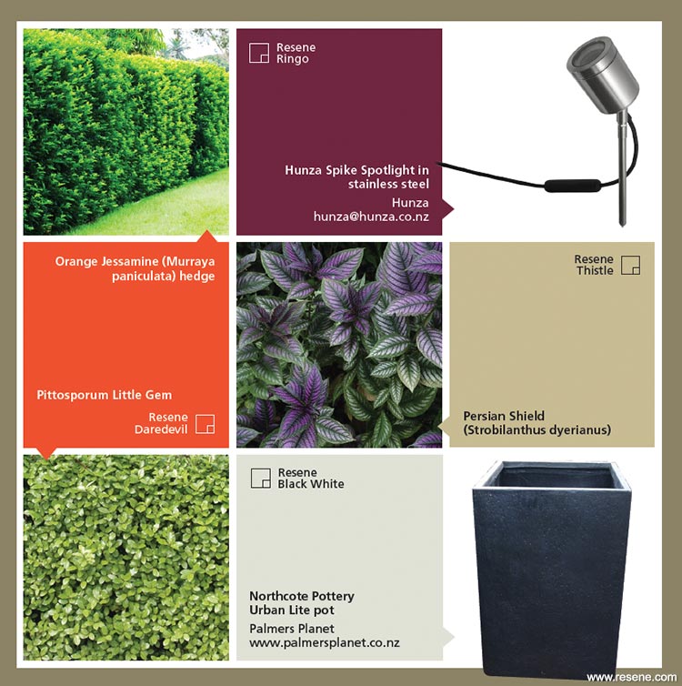 Garden products