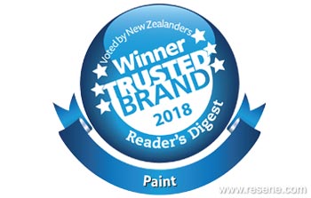 Readers digest trusted brand