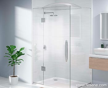 Showerdome for your bathroom