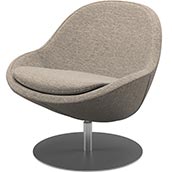 Veneto Swivel Chair