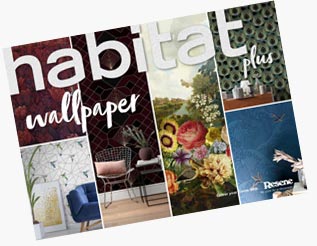 Habitat plus wallpaper booklet