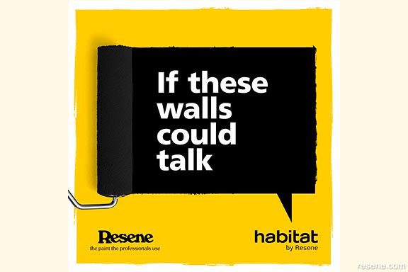 If these wall could talk - decorating podcast