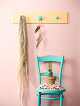 Some bright ideas for decorating with flair