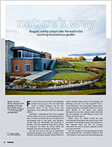 Resene Habitat magazine