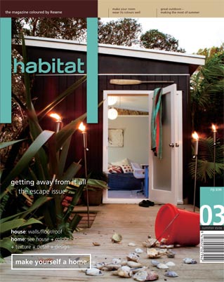 Habitat magazine, issue 03
