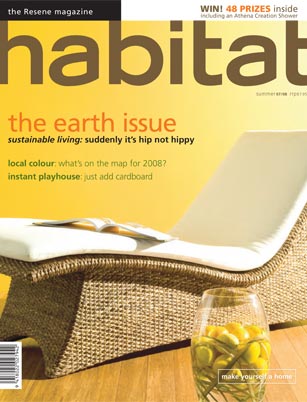 Habitat magazine, issue 07