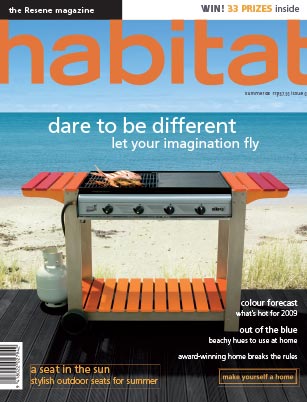 Habitat magazine, issue 09