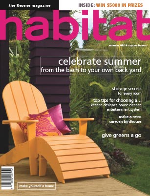Habitat magazine, issue 11