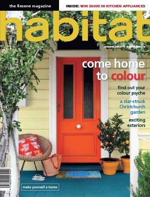 Habitat magazine, issue 13