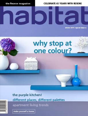 Habitat magazine, issue 14