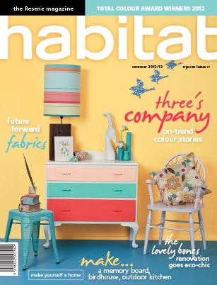 habitat magazine, issue 17