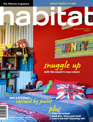 Habitat magazine, issue 22