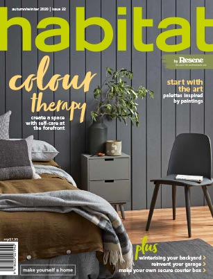 Habitat magazine, issue 32
