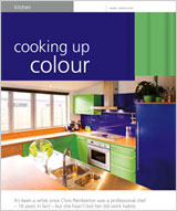 Cooking up colour