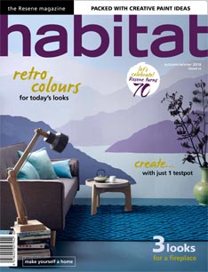 Resene habitat magazine #24 autumn/winter 2016