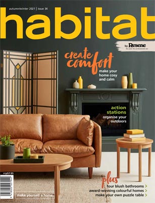 Habitat magazine, issue 34